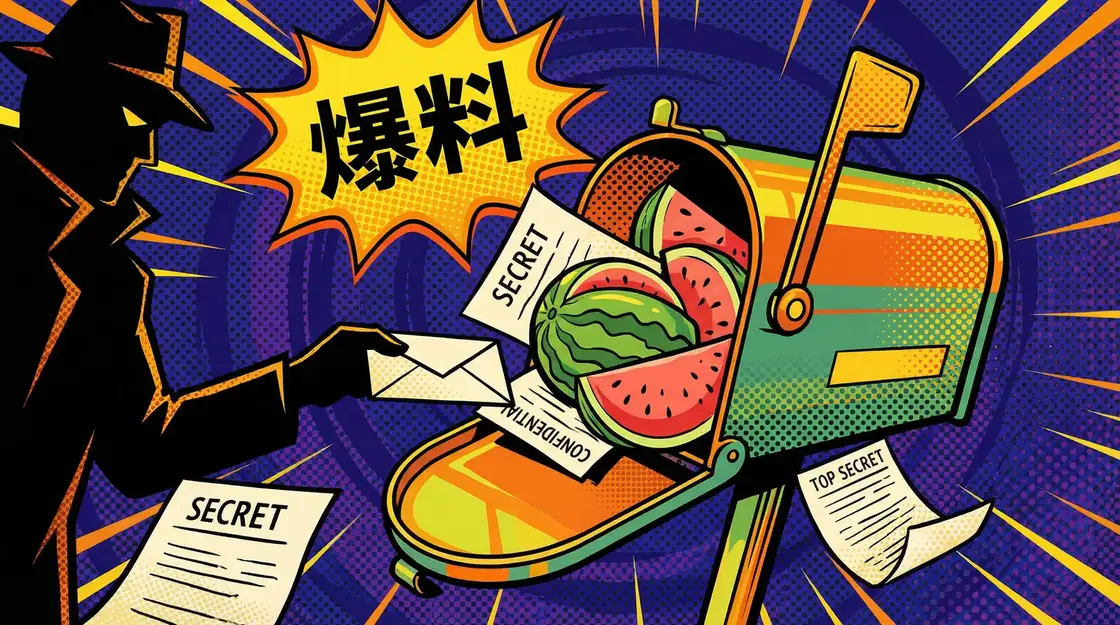 萬象城app 匿名爆料通道漫画插图